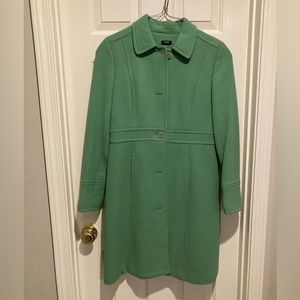 J. Crew Coat. Size M.